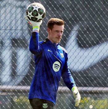 Guerra total entre el Barcelona y su capitán