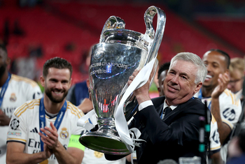 El Real Madrid hace oficial el adiós de Ancelotti