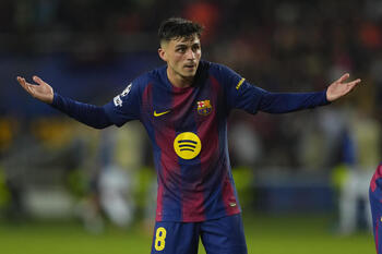 El campeón expone las carencias del Barça