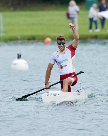 Jaime Duro y Alex Graneri se hacen con la plata y el bronce