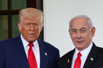 Netanyahu confirma que se reunirá con Trump en EEUU