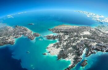 Bering como puerta al poder