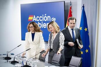 Alegría dice que su reunión con Salazar 