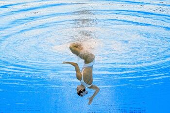 Tió da a España un oro histórico en solo libre de artística