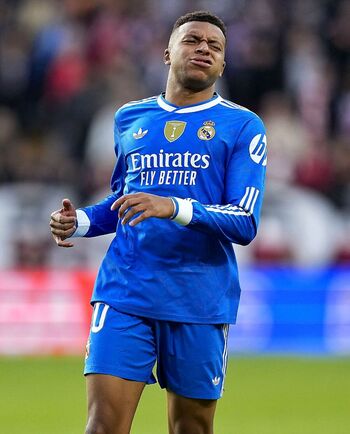 ‘Mbappédependencia’