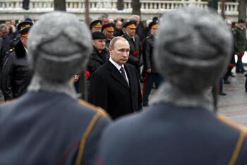 El Kremlin admite contactos con Venezuela