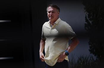 Bolsonaro, declarado culpable por intento de golpe de Estado