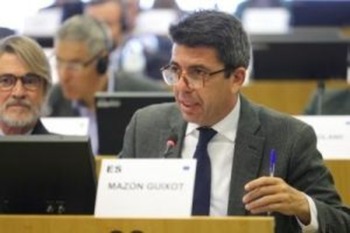 Mazón descarta personarse en la causa judicial sobre la dana