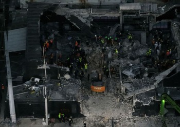 Los fallecidos en la discoteca en Santo Domingo suben a 218