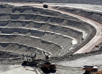 Europa destaca siete proyectos de minería en España