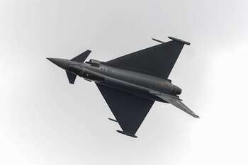 Polonia despliega aviones de combate contra los ataques rusos