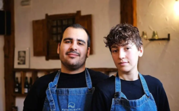 Un tesoro delicioso en plena Serranía