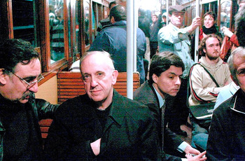 Bergoglio, la vida del padre Jorge