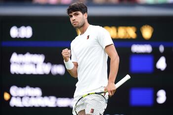 Alcaraz no jugará el Masters 1.000 de Toronto