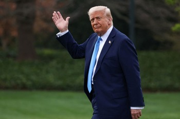 Trump considera que los aranceles de EEUU son 
