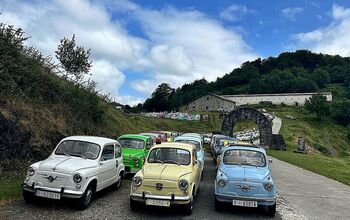 Así ha cambiado viajar en coche en 60 años