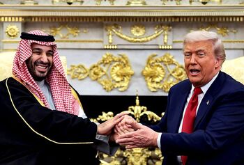 De ‘enemigo’ señalado a invitado de honor