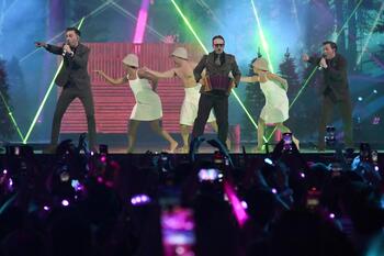 Eurovisión ya tiene a sus primeros 10 finalistas