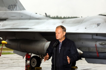 Polonia insiste en que la incursión de drones no fue un error