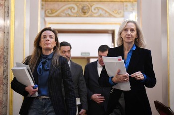 La ley sobre inmigración pasa el trámite de la Mesa del Congreso