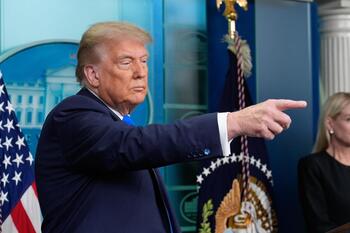 La Cámara de Representantes aprueba el plan fiscal de Trump