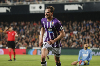 Osasuna asalta Zorrilla