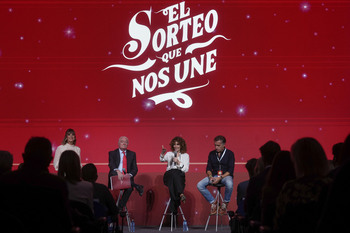 La suerte de la Navidad ya tiene su tradicional anuncio