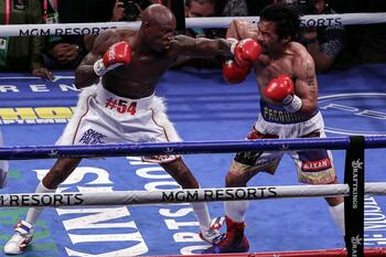 Pacquiao confirma su vuelta al ring para pelear ante Barrios