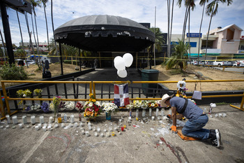 Aumentan a 225 los muertos en la discoteca de Santo Domingo