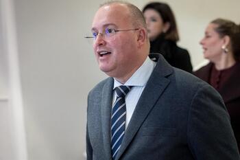 Feijóo elige a Tellado como nuevo secretario general del PP