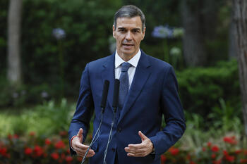 Sánchez respalda al fiscal general: 