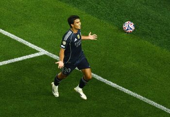 Gonzalo pide paso