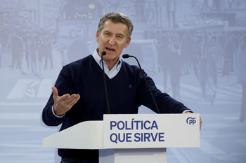 El PP contrapone su agenda de cambios a los escándalos del PSOE
