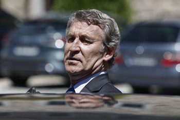 Feijóo, sobre Montoro: 