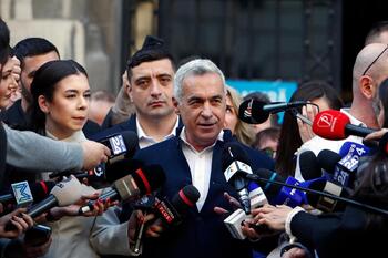 Georgescu anuncia su retirada de la vida política