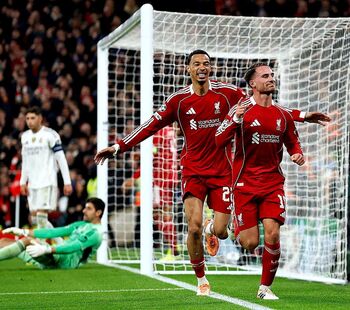 Una comparación que ya no existe