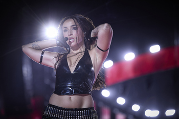 Lola Índigo se tomará un descanso tras 