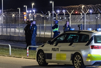 Cierran el aeropuerto de Copenhague tras detectar varios drones