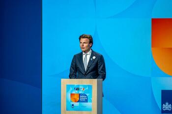 Países Bajos enviará armas estadounidenses a Ucrania