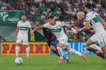 El Elche confirma su progresión
