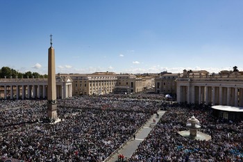 ‘Grazie, Francisco’