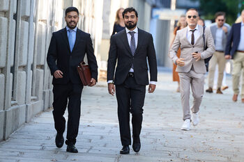 Alvise reconoce que recibió 100.000 euros de 'CryptoSpain'