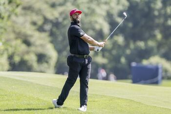 Rahm se hunde a las puertas del PGA de Scheffler