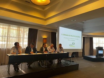 Un sector unido frente a los retos del cultivo de cereal
