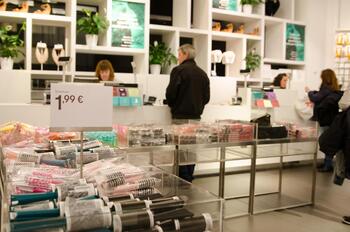 La facturación de las empresas vuelve a tasas negativas