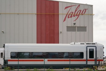 Sidenor cierra un principio de acuerdo para adquirir Talgo