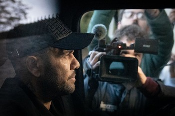 Los jueces y fiscales exigen respeto por la sentencia de Alves