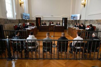 Absuelto uno de los condenados por el asesinato de Samuel Luiz