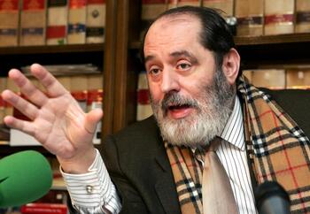Fallece a los 75 años el abogado Emilio Rodríguez Menéndez