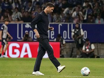 Xabi Alonso prepara su plan B
